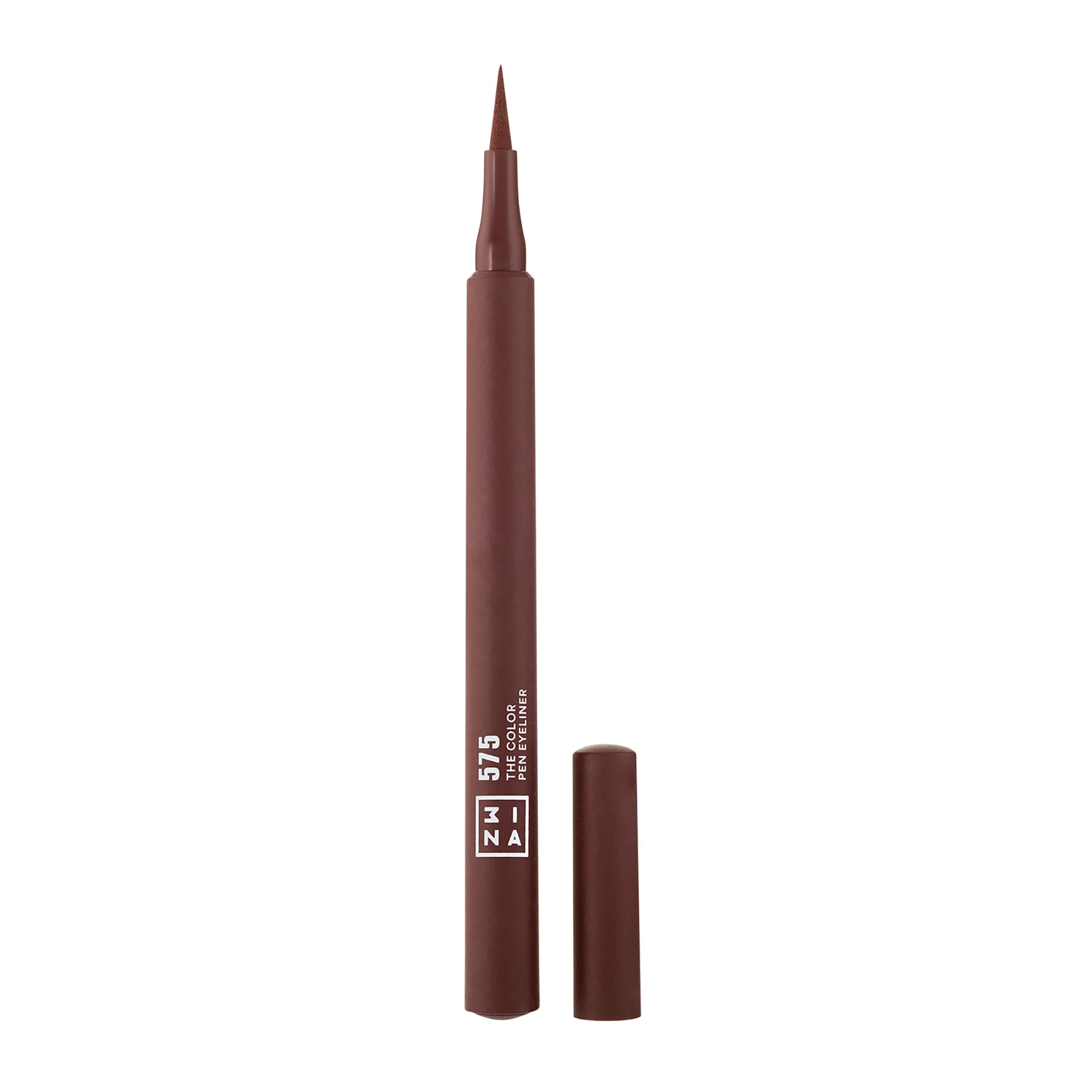 The Color Pen Eyeliner - 575 Brown by 3INA for Women Eyeliner